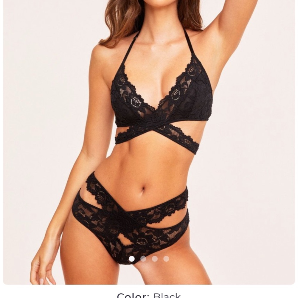 NWT Adoreme Brenna set